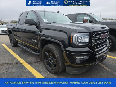 Used 2019 GMC Sierra 1500 Limited w/ Elevation Edition