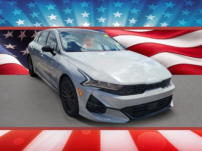 Used 2023 Kia K5 GT w/ GT1 Package