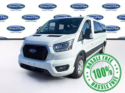 Used 2023 Ford Transit 350 XLT image 3