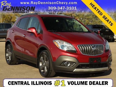 Used 2014 Buick Encore Leather image 1