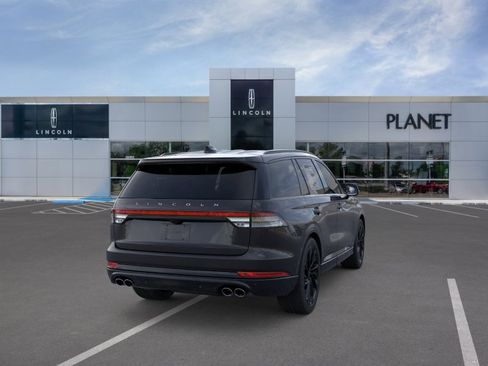 New 2026 Lincoln Aviator Reserve AWD/4WD image 8