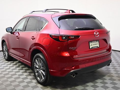 New 2025 MAZDA CX-5 AWD 2.5 S image 3