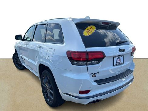 Used 2021 Jeep Grand Cherokee High Altitude AWD/4WD image 6