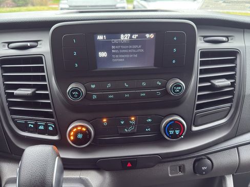 New 2025 Ford Transit 250 Low Roof AWD image 27