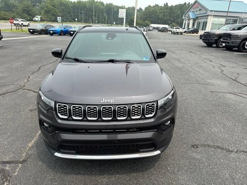 Used 2024 Jeep Compass Limited AWD/4WD image 20