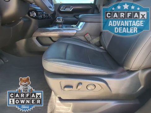 Used 2024 Chevrolet Silverado 1500 LTZ w/ LTZ Premium Package image 17