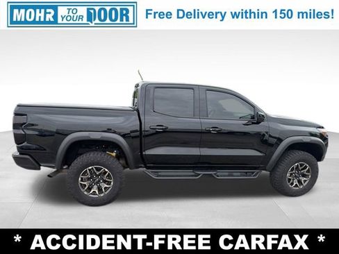 Used 2024 Chevrolet Colorado ZR2 w/ Technology Package AWD/4WD image 6