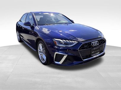 Used 2020 Audi A4 2.0T Premium Plus w/ Premium Plus Package