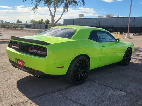 Used 2023 Dodge Challenger GT w/ Blacktop Package RWD image 10