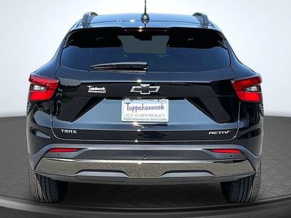 New 2026 Chevrolet Trax ACTIV w/ Driver Confidence Package