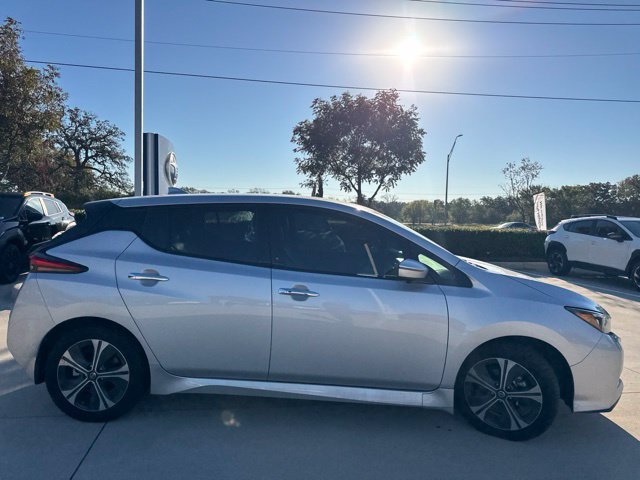 Used 2020 Nissan Leaf SL Plus FWD image 2