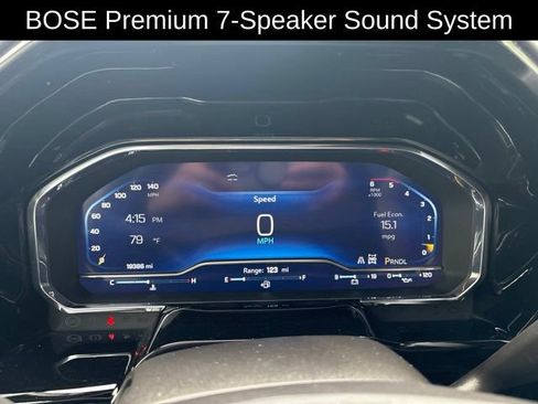 Certified 2025 Chevrolet Silverado 2500 LTZ w/ LTZ Premium Package AWD/4WD image 16
