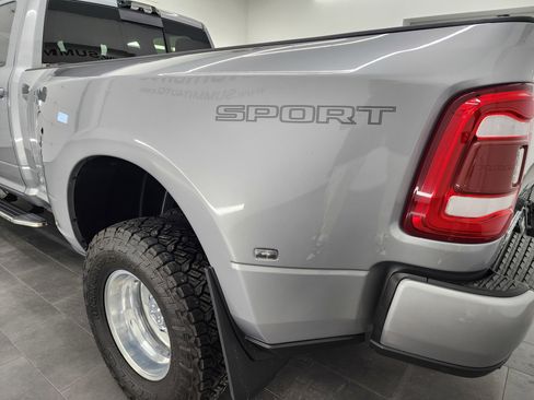 Used 2022 RAM 3500 Big Horn w/ Level B Equipment Group image 36