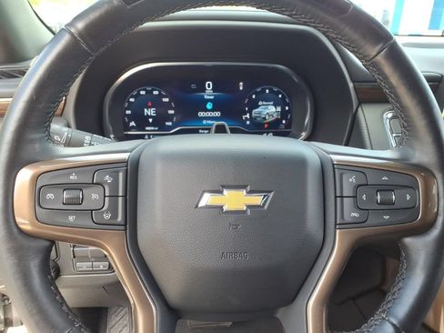 Certified 2024 Chevrolet Suburban High Country w/ Advanced Technology Package AWD/4WD image 24