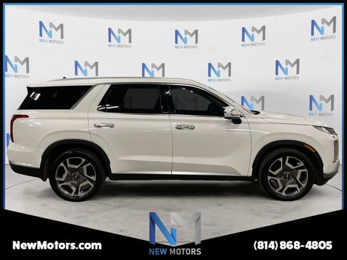 Used 2023 Hyundai Palisade SEL w/ Cargo Package AWD/4WD image 6