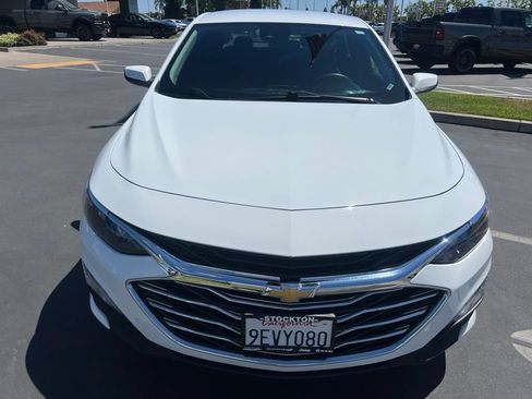 Used 2023 Chevrolet Malibu LT FWD image 8