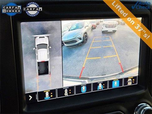 Used 2020 GMC Sierra 2500 AT4 w/ AT4 Premium Package image 24