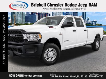 Used 2020 RAM 2500 Tradesman w/ Protection Group
