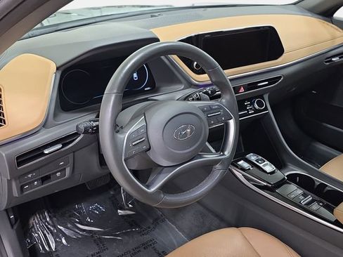 Used 2021 Hyundai Sonata Limited FWD image 16