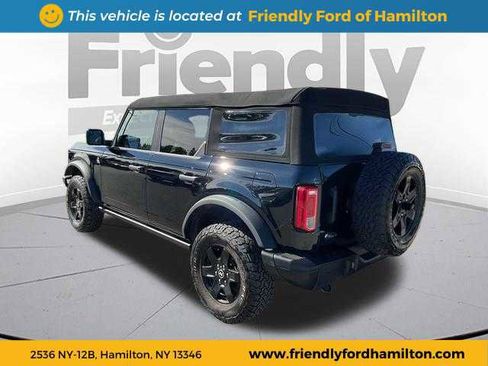 Used 2024 Ford Bronco Black Diamond image 3