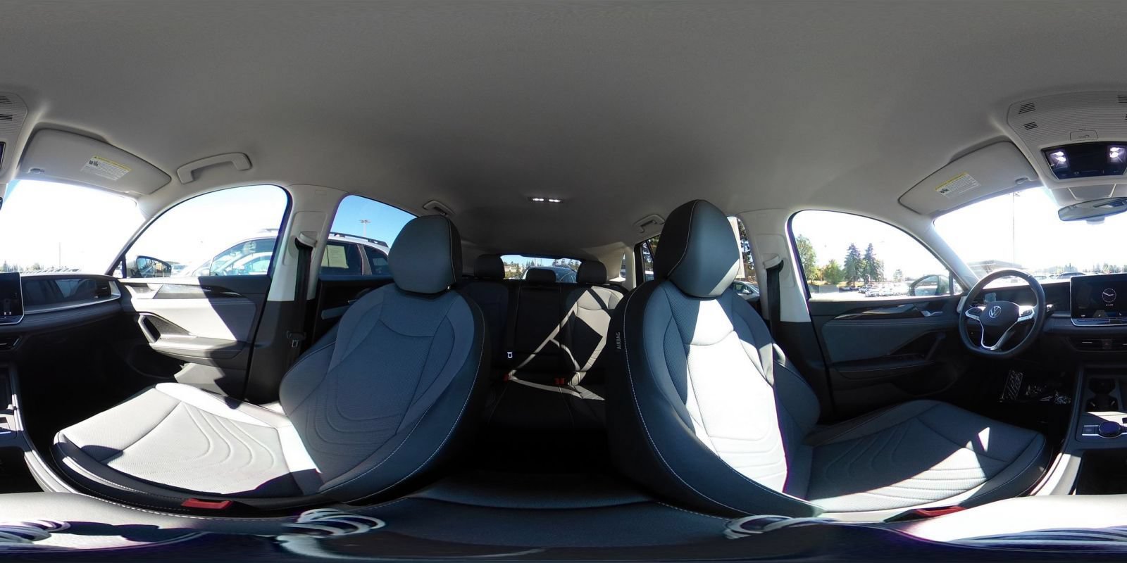 Used 2026 Volkswagen Tiguan SE AWD/4WD image 43