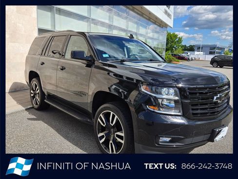 Used 2020 Chevrolet Tahoe LT AWD/4WD image 16