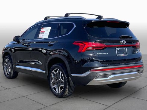 Used 2023 Hyundai Santa Fe Limited AWD/4WD image 12