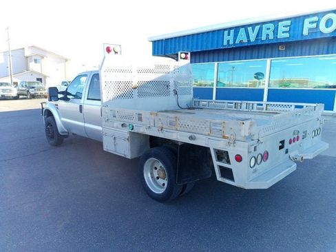 Used 2010 Ford F450 4x4 Crew Cab Super Duty image 6