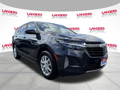 Used 2022 Chevrolet Equinox LT w/ Driver Convenience Package