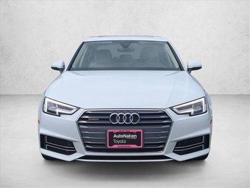 Used 2018 Audi A4 2.0T Premium Plus w/ Premium Plus Package image 2