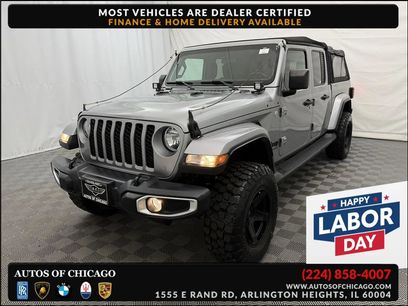Used 2021 Jeep Gladiator Sport