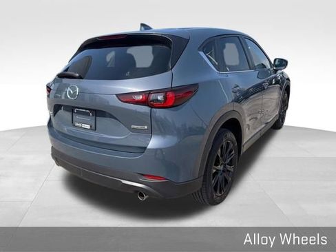 Used 2024 MAZDA CX-5 Carbon Edition image 14