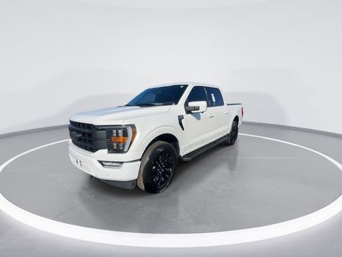 Used 2022 Ford F150 Lariat image 4