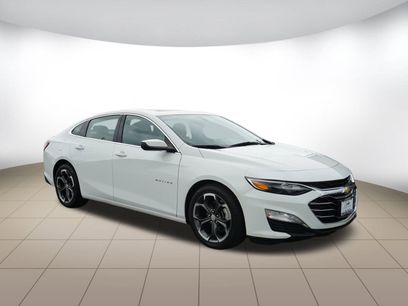 Used 2022 Chevrolet Malibu LT