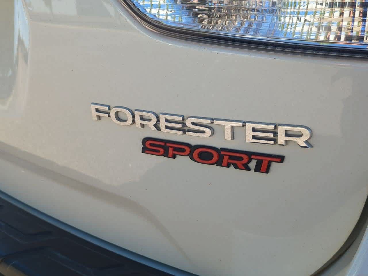 Used 2021 Subaru Forester Sport w/ Popular Package #2 AWD/4WD image 12