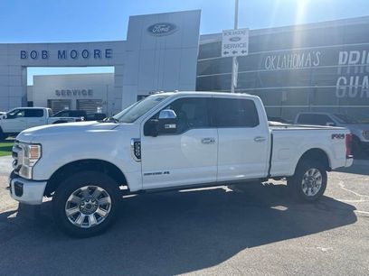 Used 2022 Ford F350 Platinum