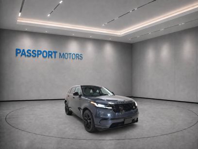 Used 2024 Land Rover Range Rover Velar S