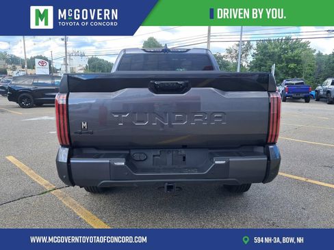 Used 2023 Toyota Tundra Platinum AWD/4WD image 4