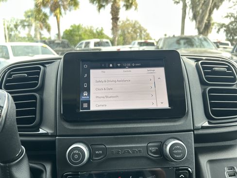 New 2026 RAM ProMaster 3500 FWD image 45