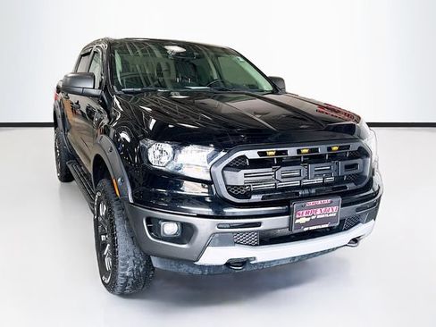 Used 2021 Ford Ranger XLT w/ Equipment Group 301A Mid AWD/4WD image 3