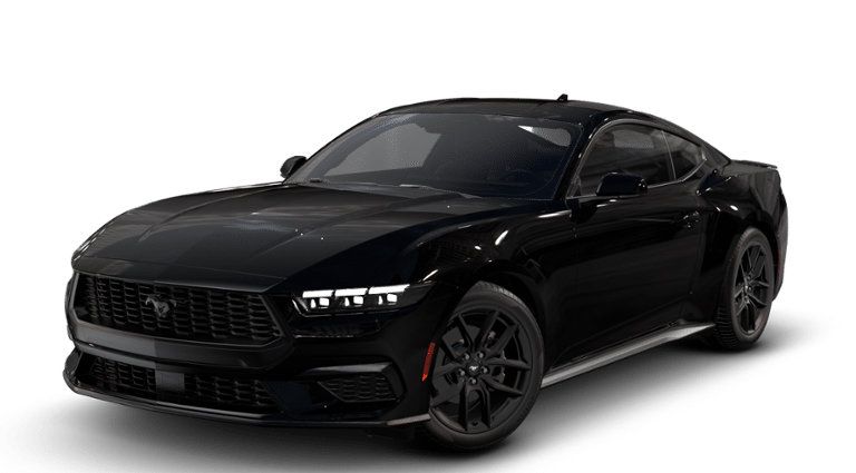New 2026 Ford Mustang Premium RWD image 1