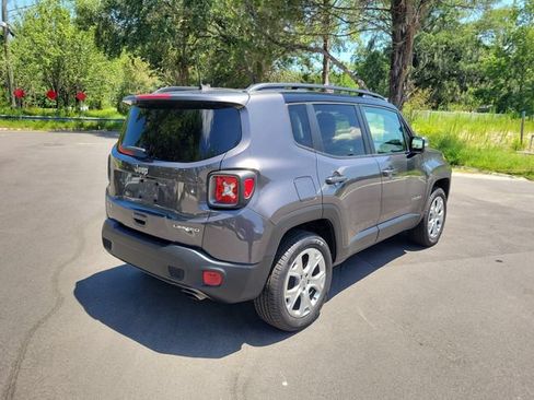 Used 2019 Jeep Renegade Limited w/ UConnect 8.4 Nav Group AWD/4WD image 2