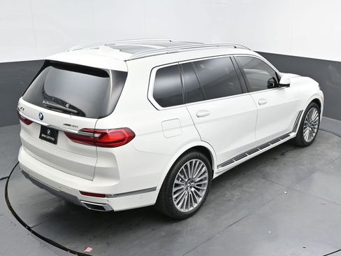 Certified 2022 BMW X7 xDrive40i w/ Premium Package image 52