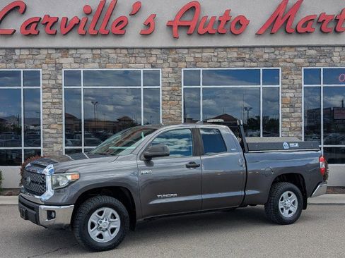 Used 2020 Toyota Tundra SR5 AWD/4WD image 1