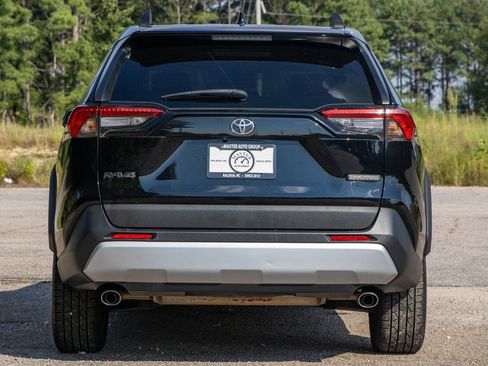 Used 2021 Toyota RAV4 Adventure AWD/4WD image 7