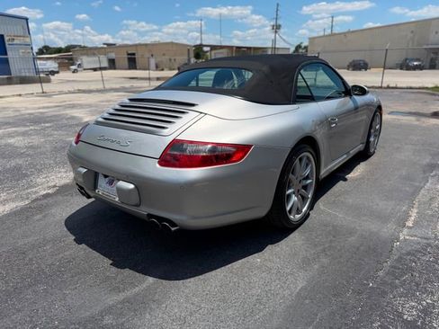 Used 2007 Porsche 911 Carrera S RWD image 95