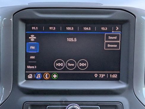 Used 2023 Chevrolet Silverado 1500 Custom image 16