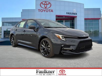 New 2026 Toyota Corolla SE