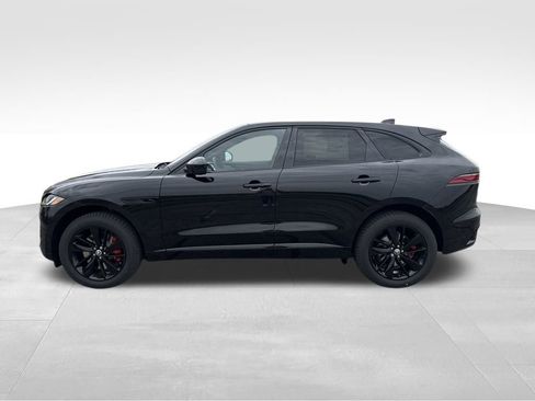 New 2026 Jaguar F-PACE R-Dynamic S image 2