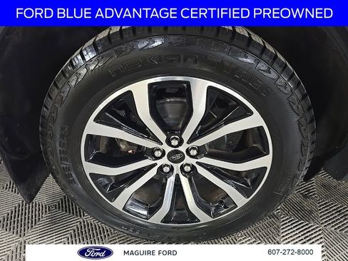 Certified 2020 Ford Explorer ST image 17